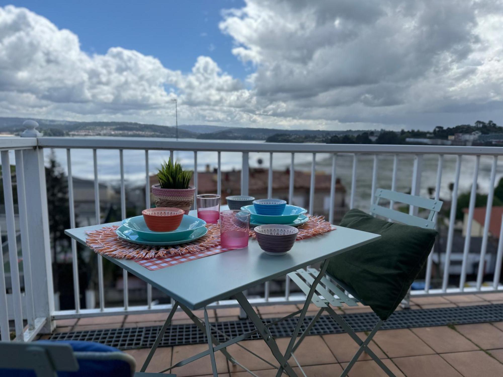 Apartamento Con Vistas Sada公寓 外观 照片
