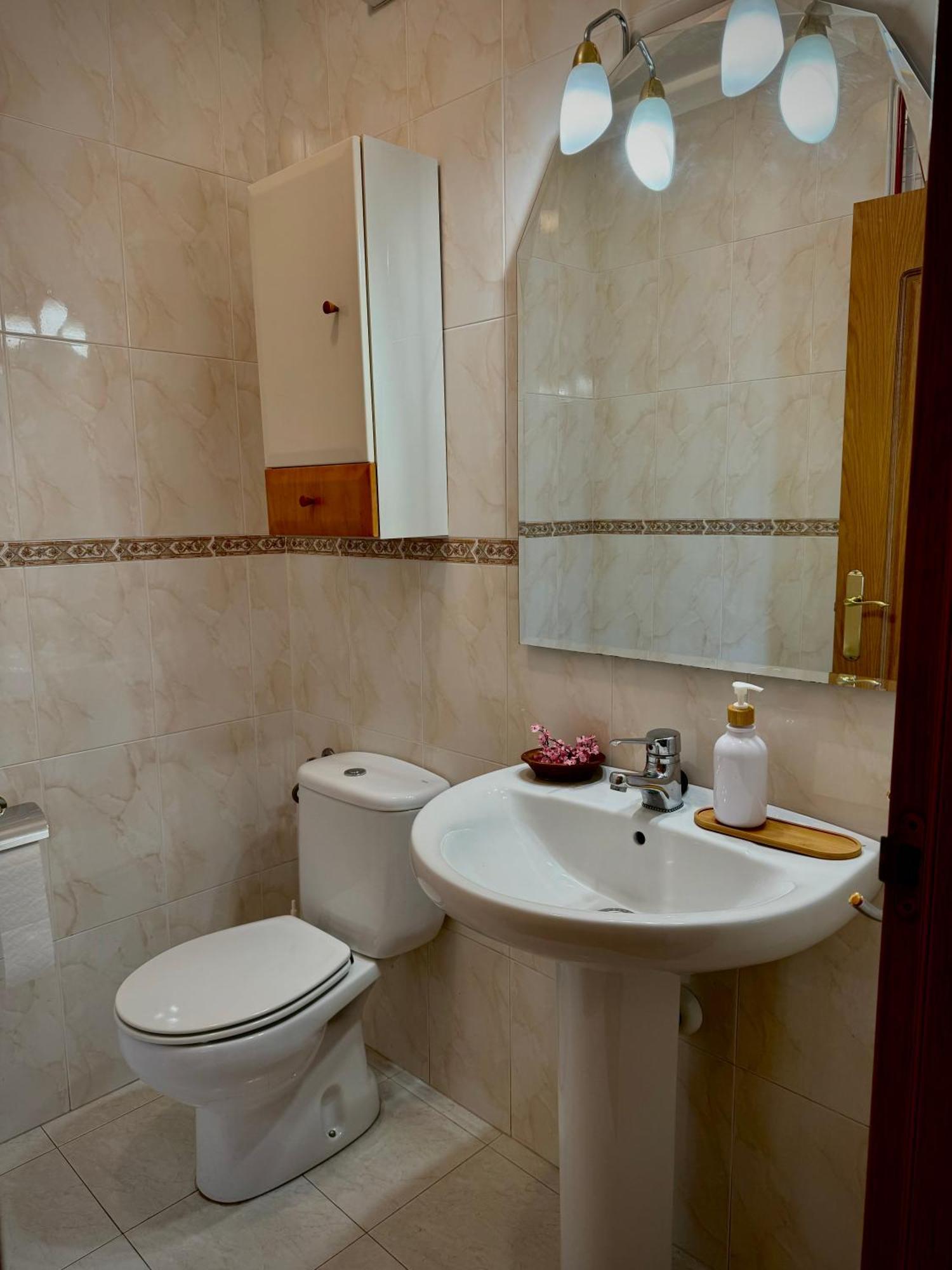 Apartamento Con Vistas Sada公寓 外观 照片